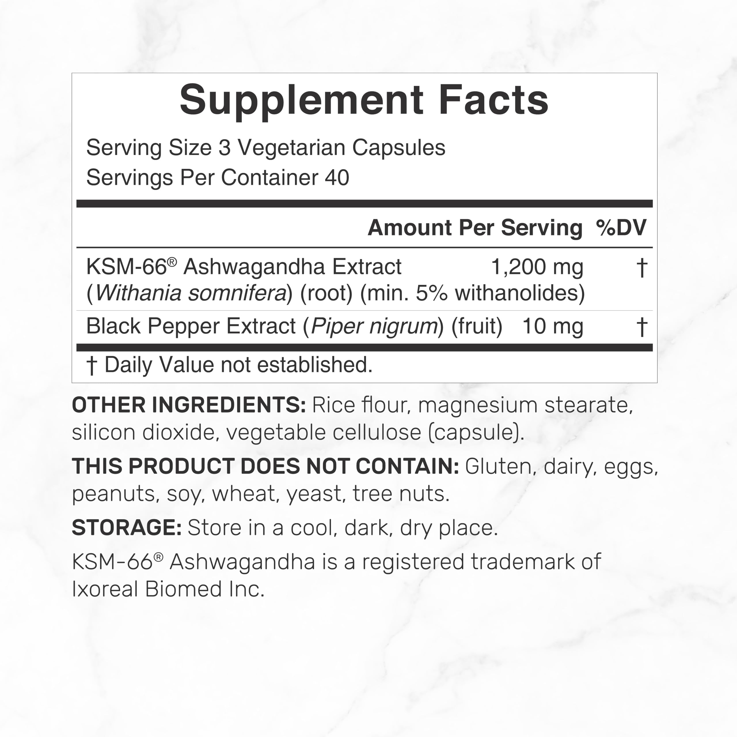DEAL SUPPLEMENT primer plano de cápsulas vegetales mostrando textura y forma segura