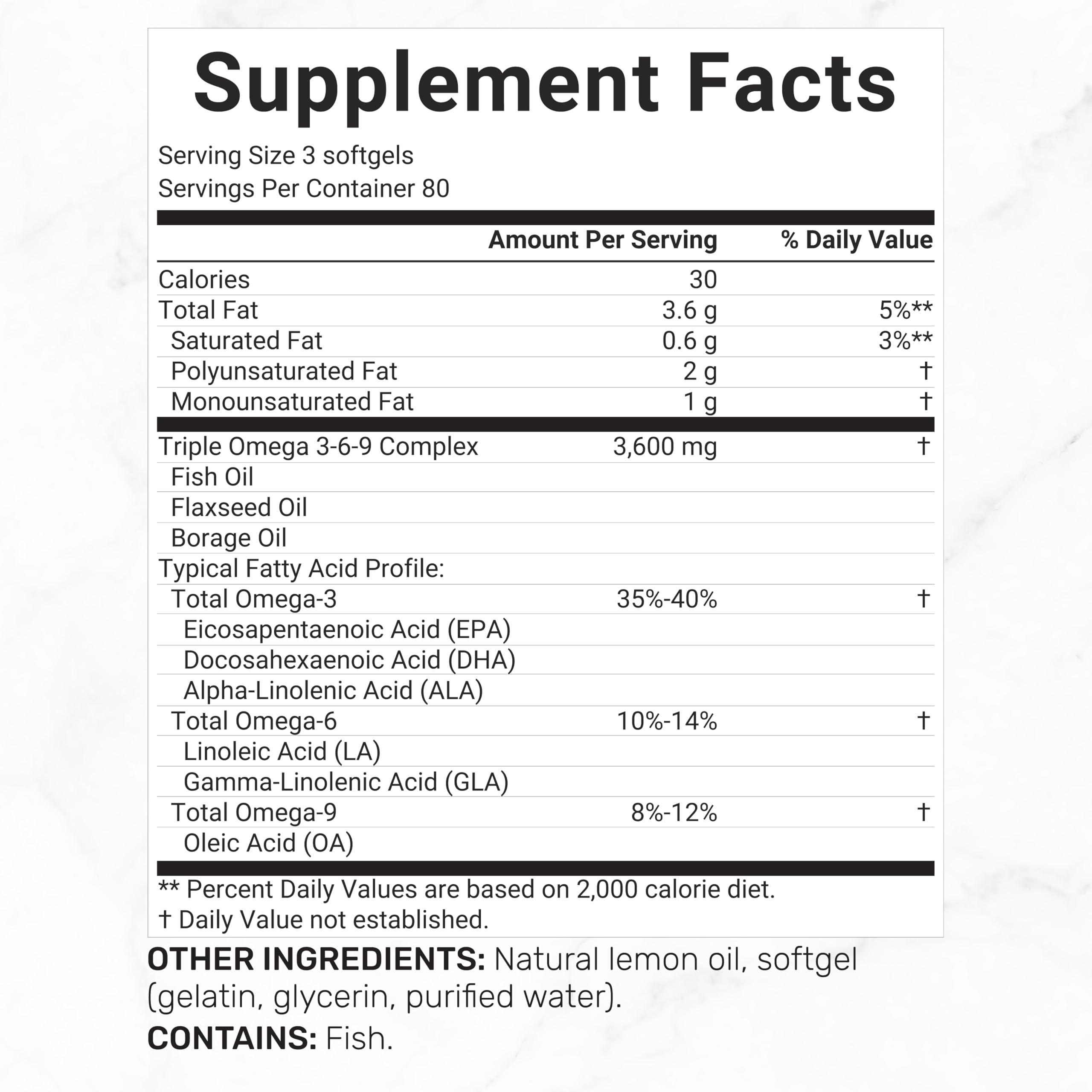 DEAL SUPPLEMENT cápsulas burpless primer plano, textura lisa y fácil ingesta