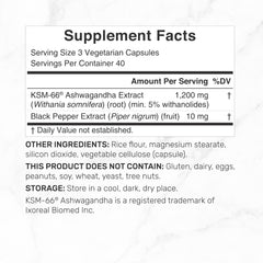 DEAL SUPPLEMENT primer plano de cápsulas vegetales mostrando textura y forma segura