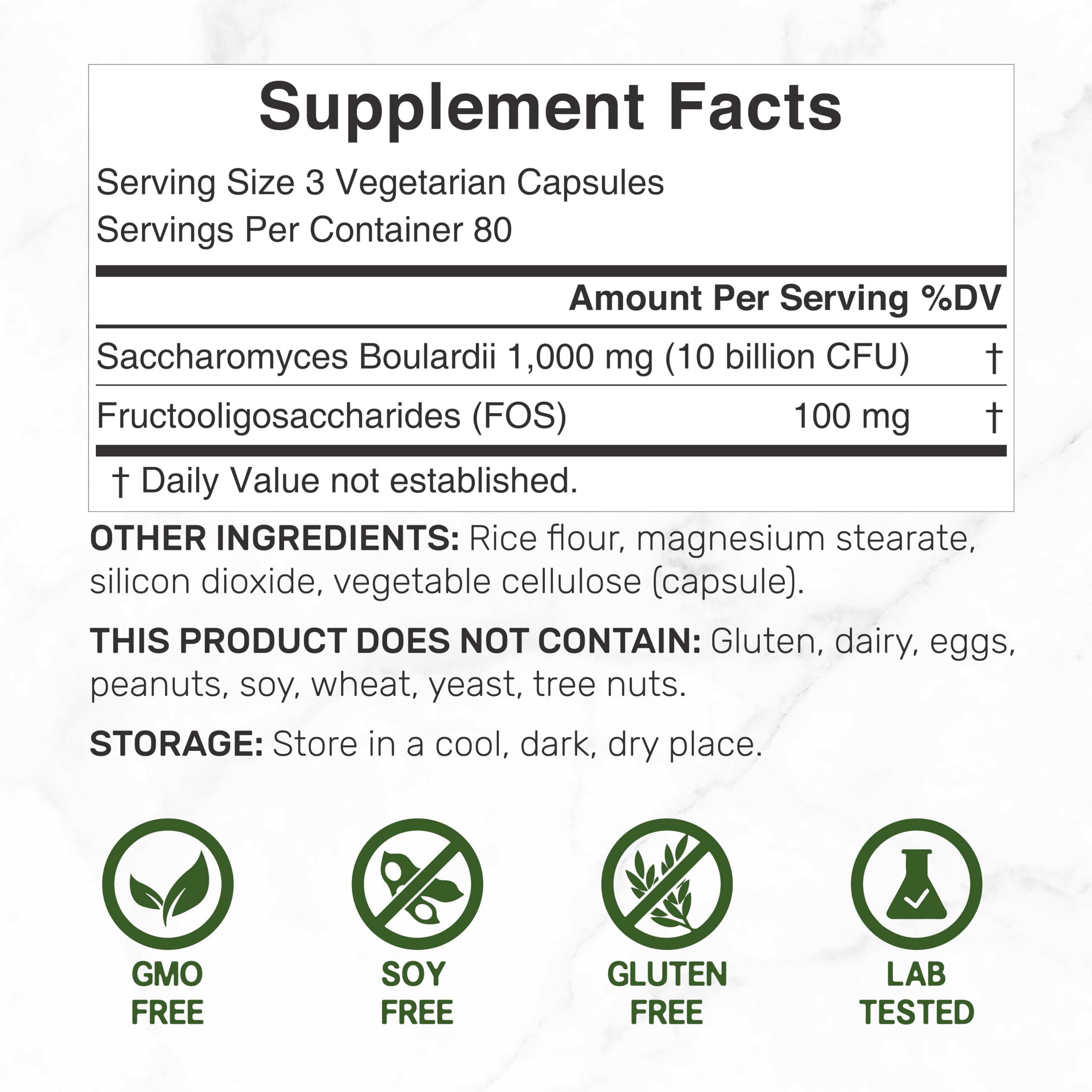 DEAL SUPPLEMENT detalle de cápsulas vegetales resaltando textura y pureza