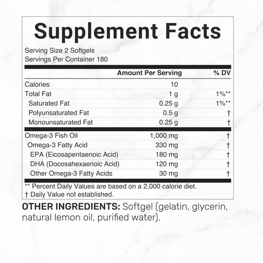 DEAL SUPPLEMENT detalle de cápsulas blandas para textura y fácil de tragar