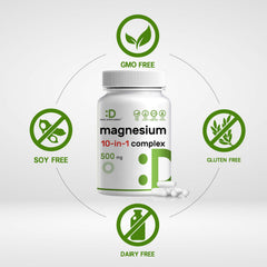 Deal Supplement cápsulas textura vegetal visible, beneficio de fuente no-OGM