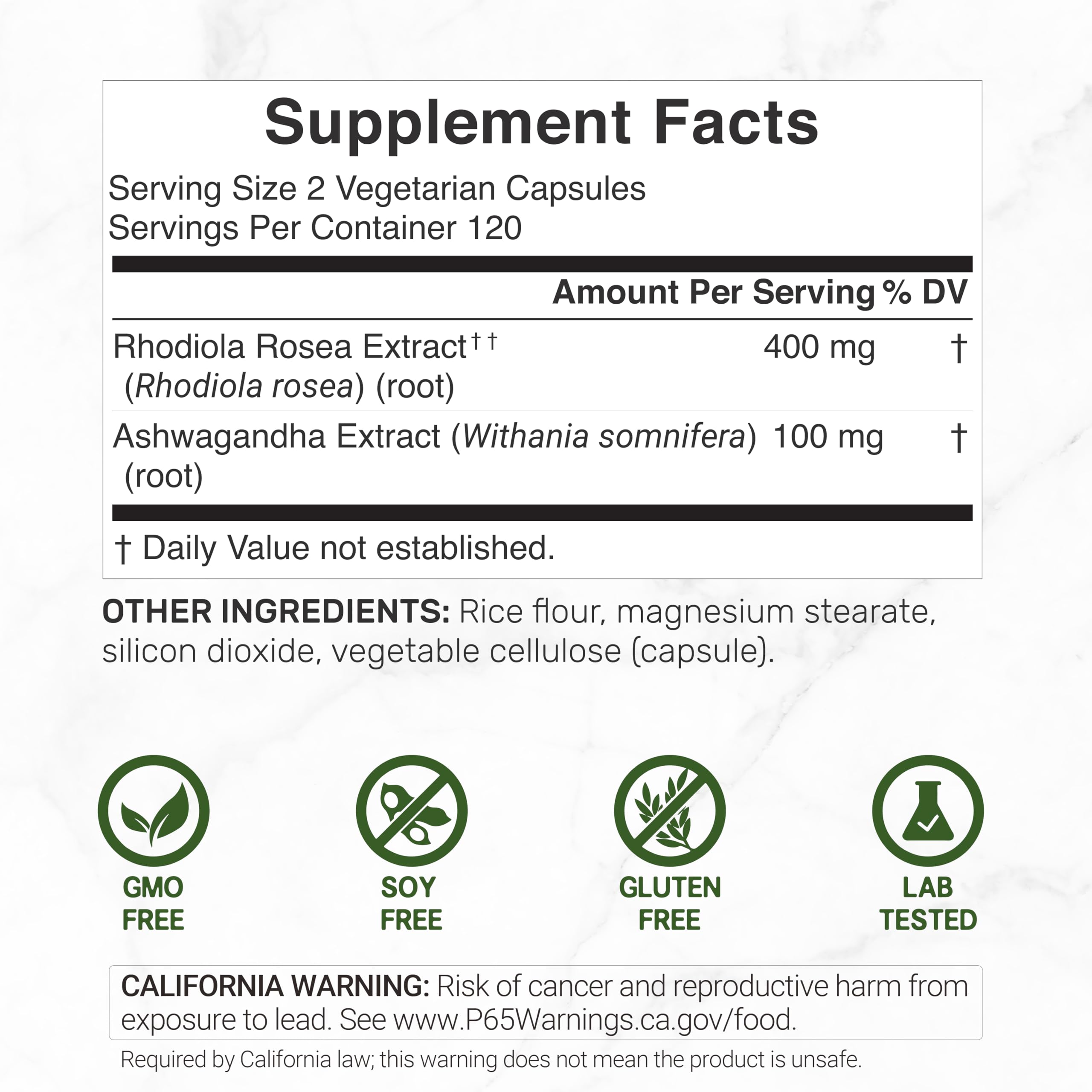 DEAL SUPPLEMENT detalle de cápsulas vegetales que resalta textura y pureza