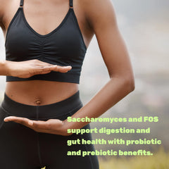 DEAL SUPPLEMENT Cápsulas vegetales de uso diario en frasco de 240 cápsulas.