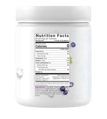 DEAL SUPPLEMENT envase junto a objetos para comparar tamaño y porciones