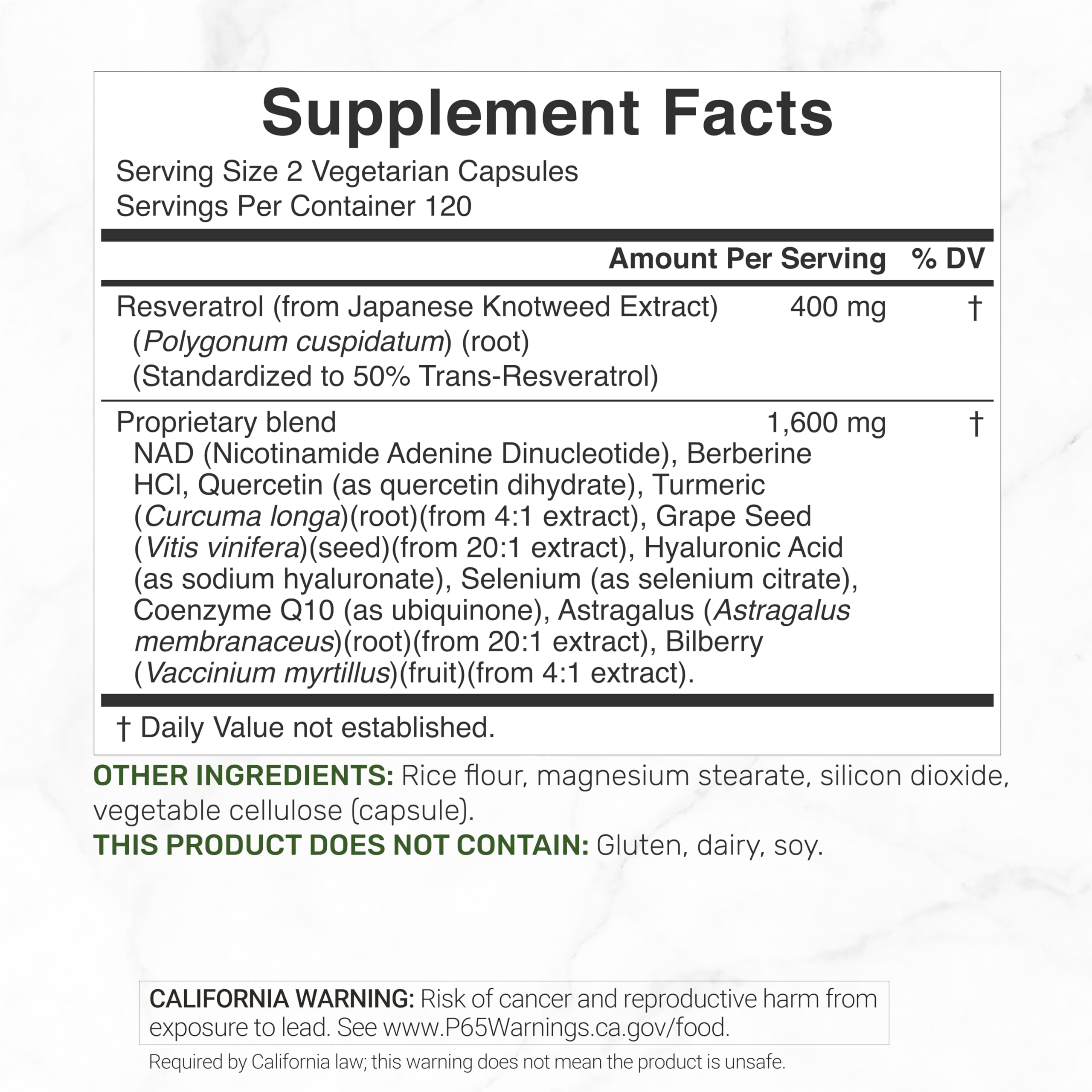 DEAL SUPPLEMENT detalle de cápsula vegetal y textura, destaca calidad del revestimiento