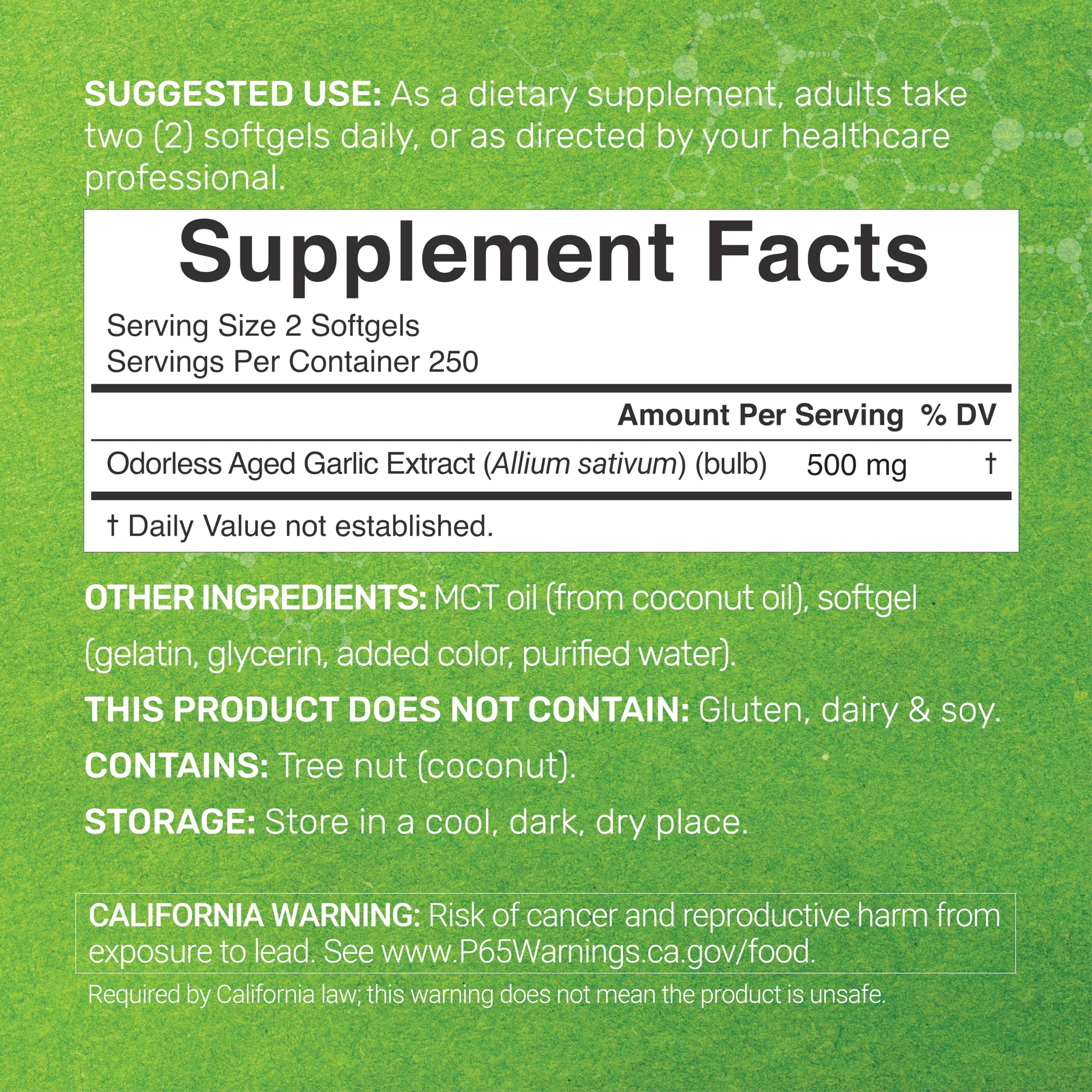 DEAL SUPPLEMENT cápsula blanda en primer plano, textura suave y fácil toma