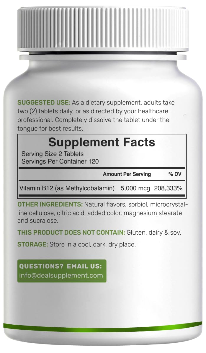 DEAL SUPPLEMENT cápsula partida y fresa indicando sabor agradable