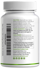 DEAL SUPPLEMENT empaque lateral con sellos de calidad y avisos