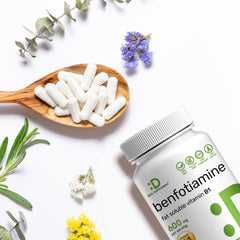 DEAL SUPPLEMENT panel nutricional del envase destacando 600 mg por servicio
