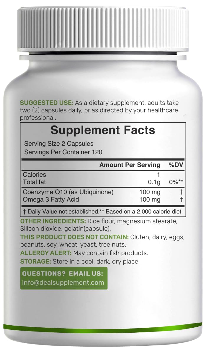 DEAL SUPPLEMENT en escena de estilo de vida activo para transmitir apoyo diario