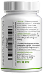 DEAL SUPPLEMENT en cocina junto a vaso de agua para uso práctico diario