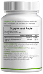 DEAL SUPPLEMENT certificado de laboratorio representando pruebas externas
