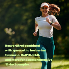 DEAL SUPPLEMENT etiqueta con lista de ingredientes visible, evidencia transparencia