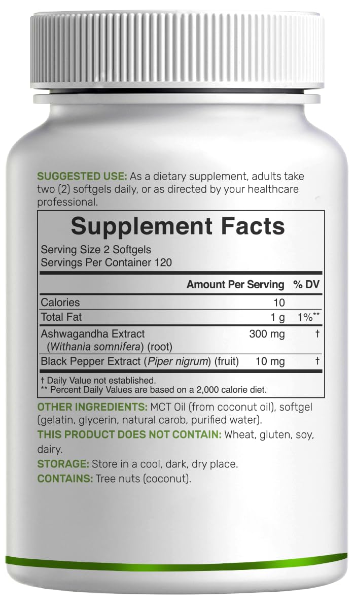 DEAL SUPPLEMENT etiqueta nutricional y lista de ingredientes para transparencia
