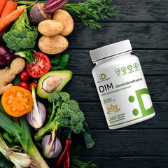 DEAL SUPPLEMENT etiqueta nutricional en primer plano destacando dosis y pruebas