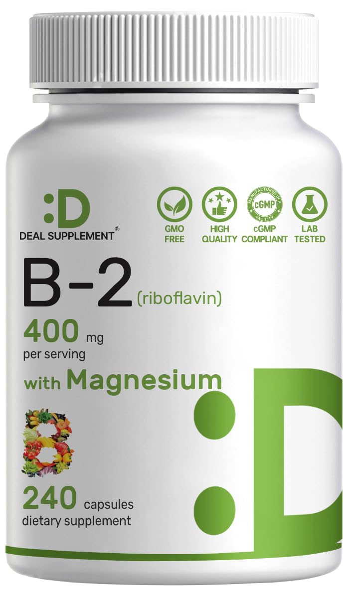 Deal Supplement frasco frontal mostrando etiqueta y beneficios
