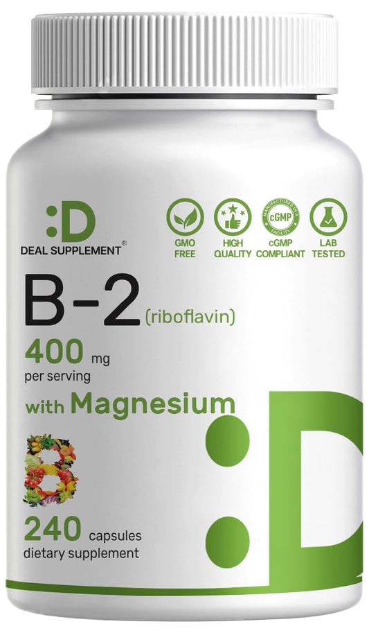Deal Supplement frasco frontal mostrando etiqueta y beneficios