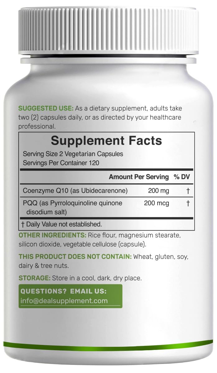 DEAL SUPPLEMENT cápsulas junto a desayuno para sugerir toma con comida