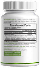 DEAL SUPPLEMENT sello de calidad cGMP y pruebas de laboratorio visibles
