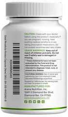 DEAL SUPPLEMENT sello de prueba de laboratorio que transmite confianza en calidad