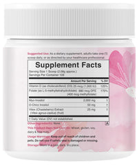 DEAL SUPPLEMENT polvo mezclado en batido para consumo diario práctico