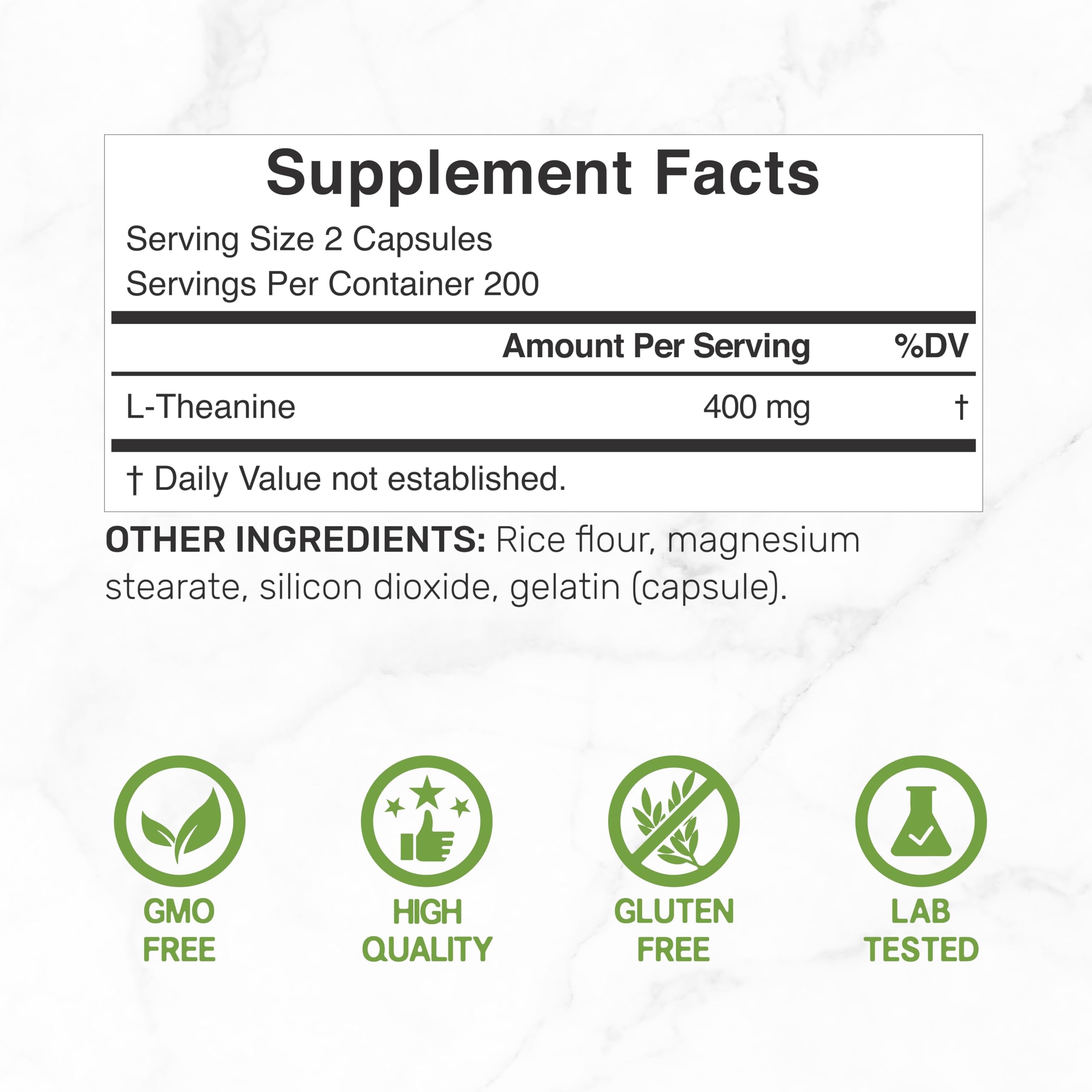 DEAL SUPPLEMENT tapadera y etiqueta legible garantizando calidad y confianza