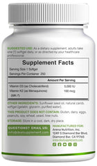 DEAL SUPPLEMENT softgel junto a comida con grasa para mejor absorción