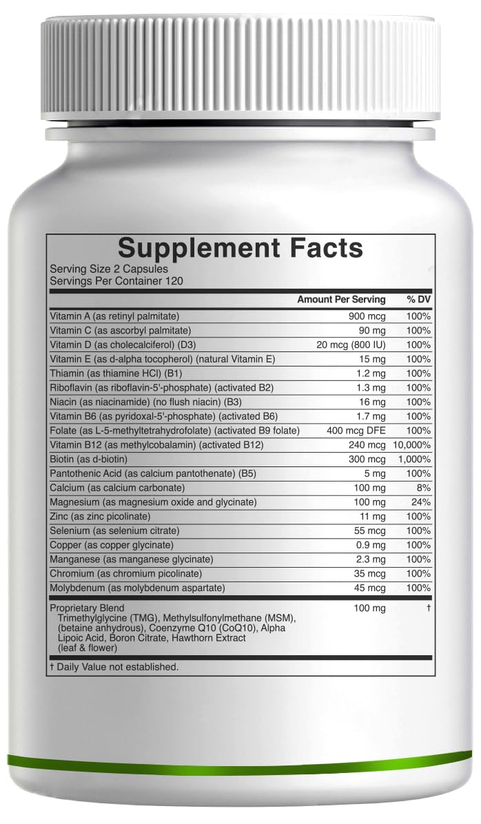 DEAL SUPPLEMENT cápsulas junto a un vaso de agua para toma diaria fácil