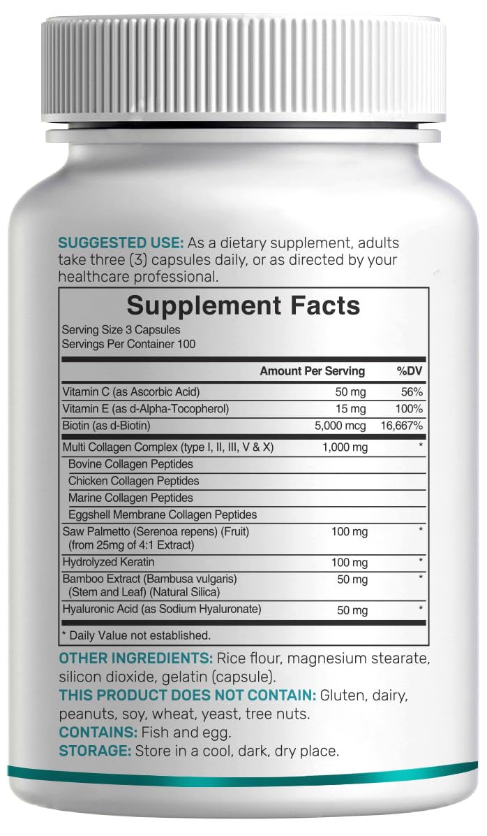 DEAL SUPPLEMENT cápsulas junto a desayuno sugerido para uso diario