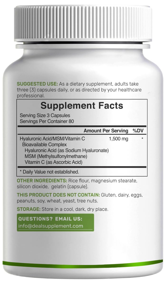 DEAL SUPPLEMENT producto en rutina matinal junto a vaso para uso diario conveniente
