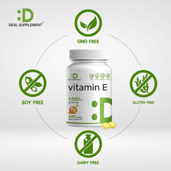 DEAL SUPPLEMENT cápsula en mano para comparar tamaño y facilidad de uso