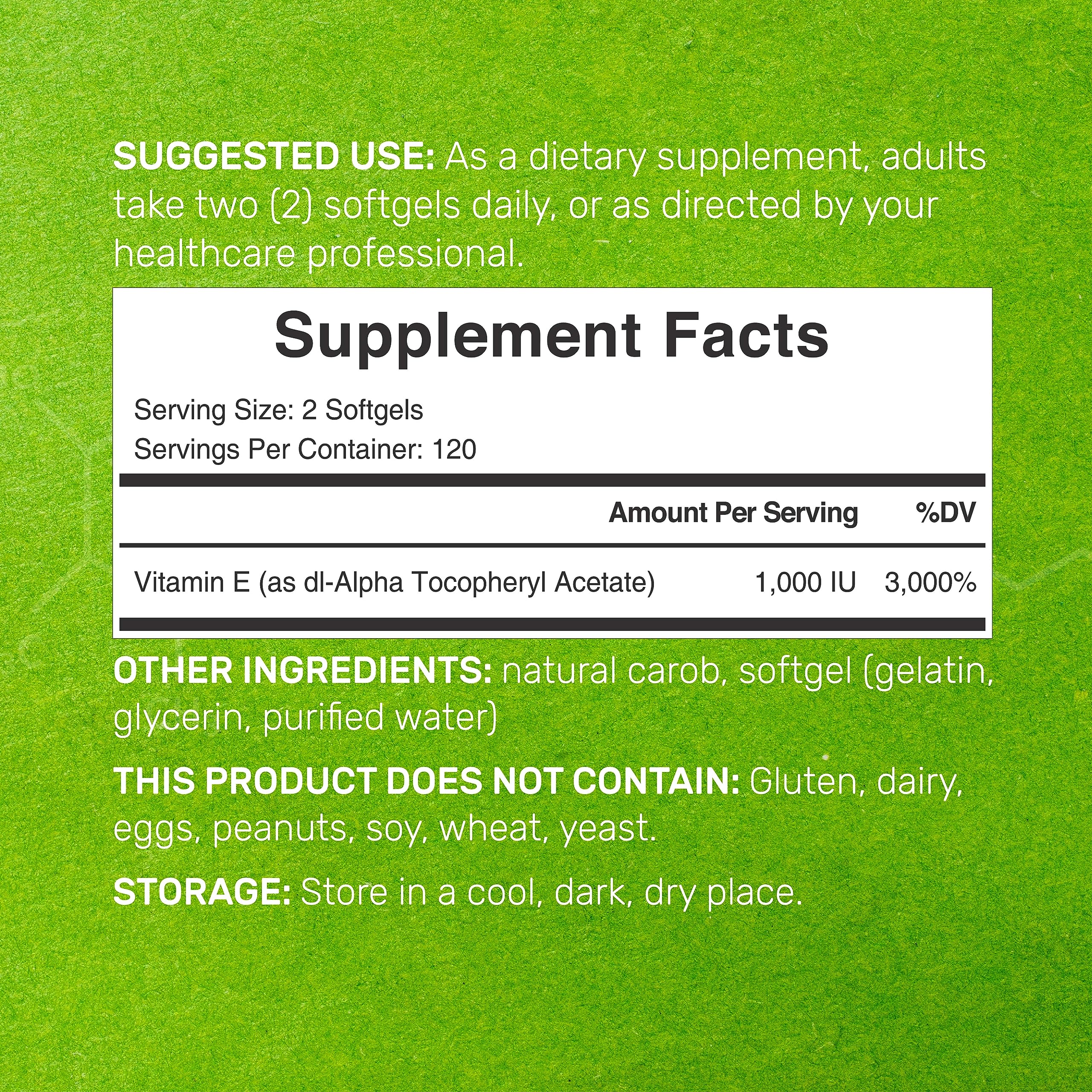 DEAL SUPPLEMENT primer plano softgel mostrando textura y estabilidad