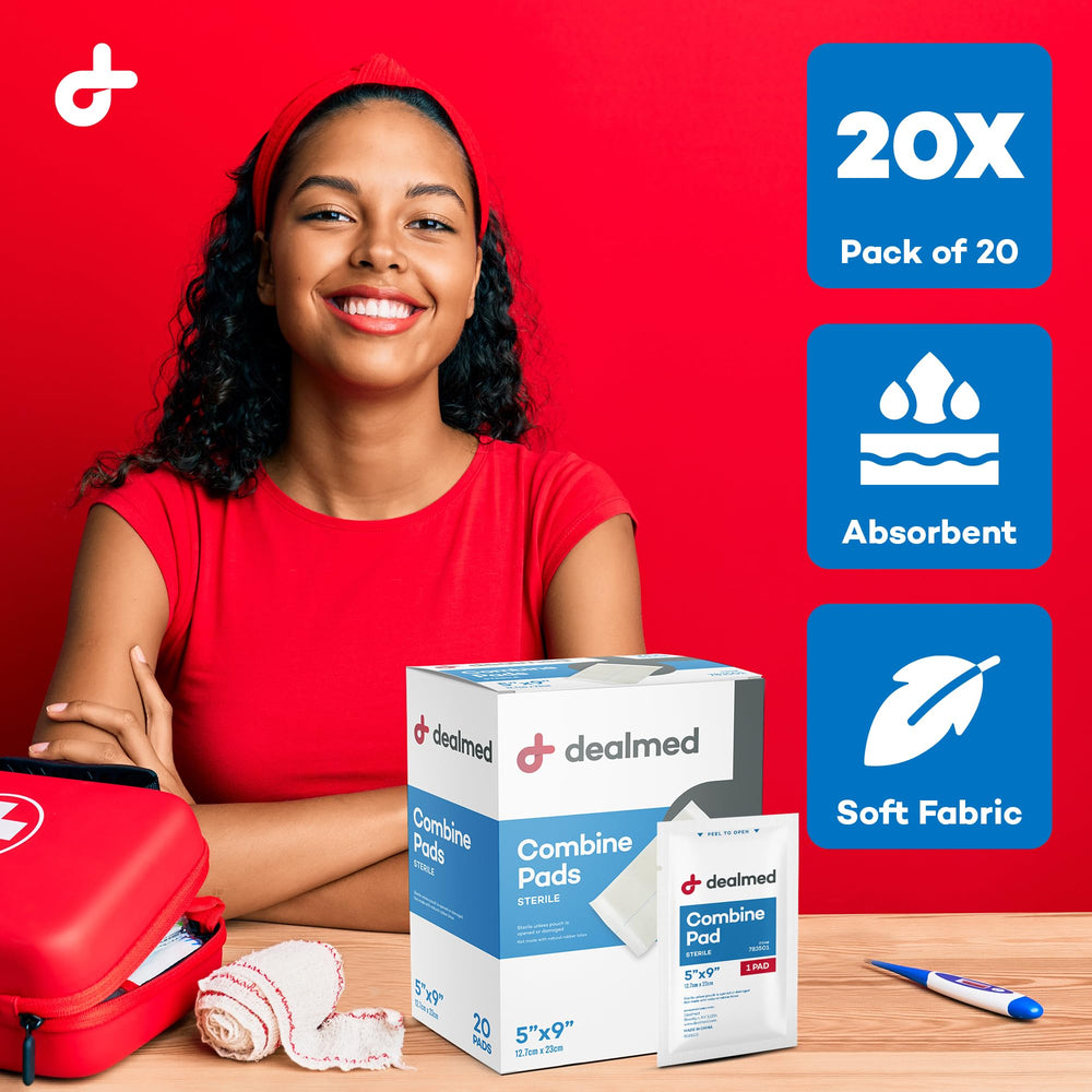 Dealmed corte transversal del núcleo absorbente mostrando capacidad alta