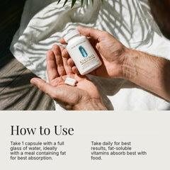 Dear Apothecary comparación de tamaño de la cápsula para referencia visual