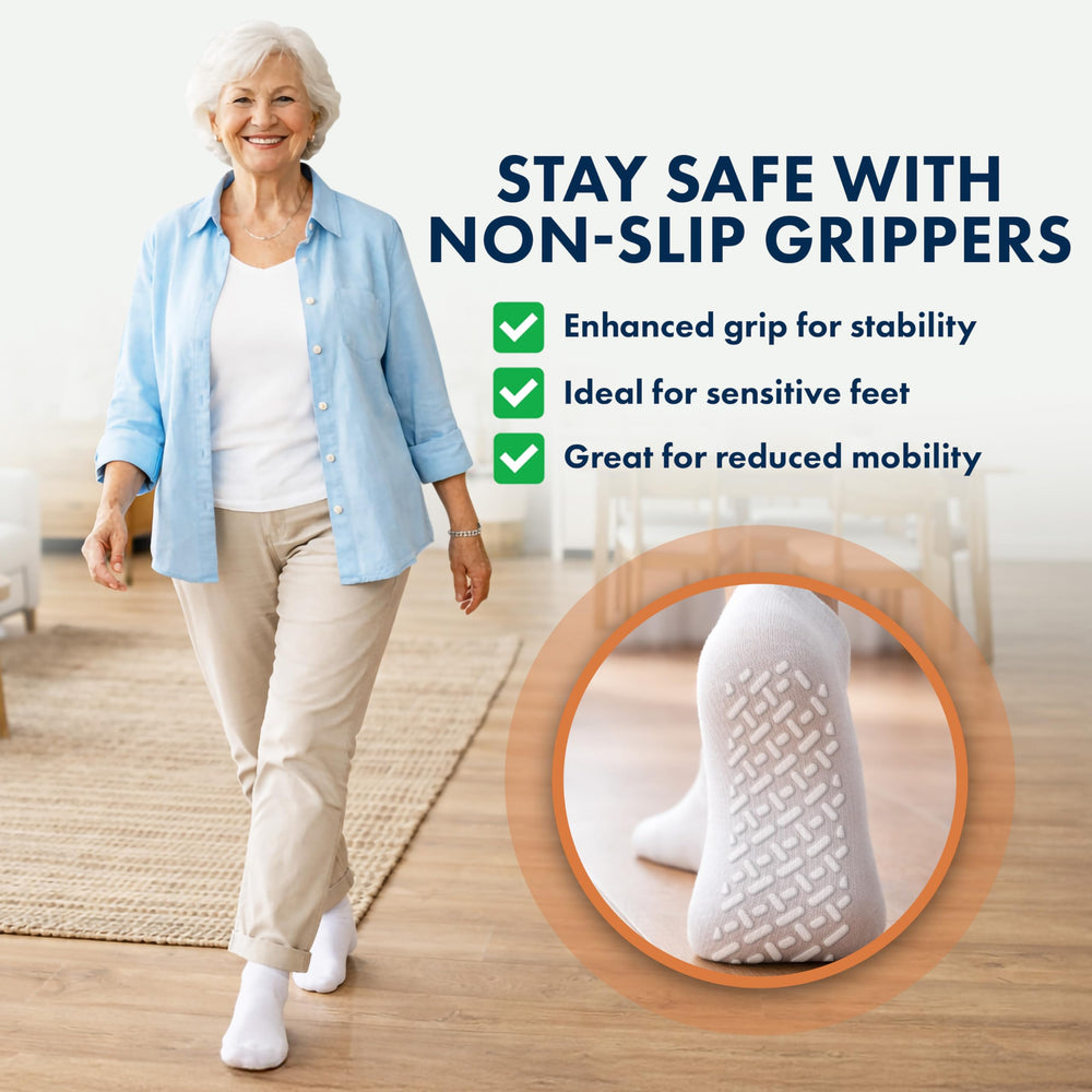 Debra Weitzner detalle de la textura de algodón, suave y transpirable para confort