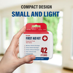 DecorRack comparación de tamaño en mochila para viaje y conveniencia