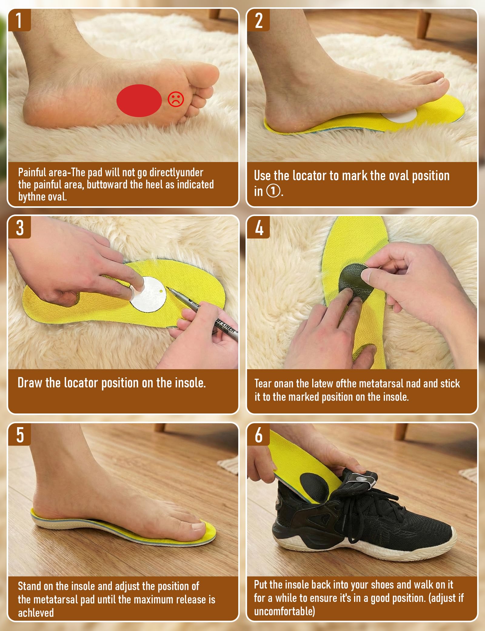Deepballfeet comparación de tamaño con moneda para visualizar escala y perfil