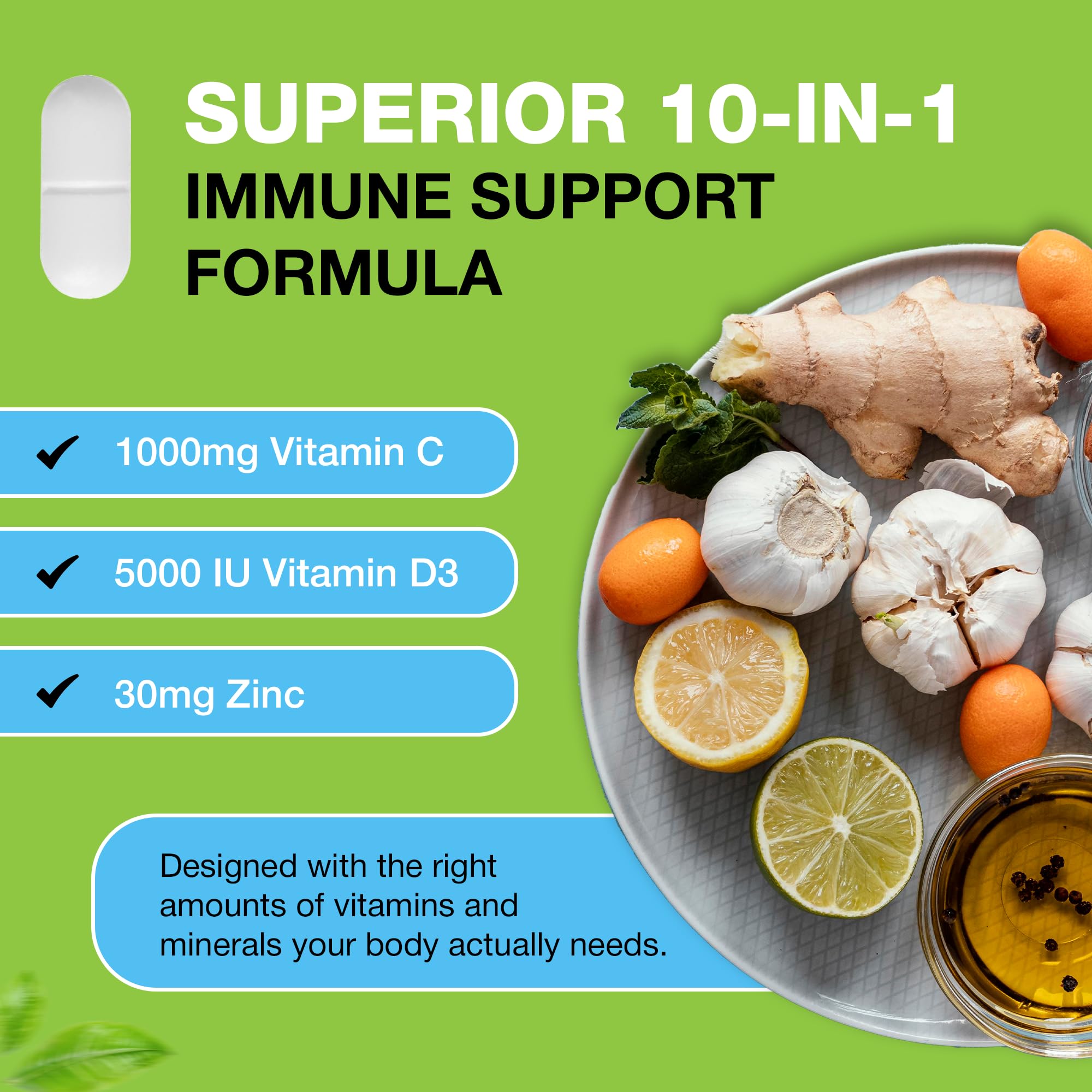 Etiqueta de Deloma Health con ingredientes clave y concentración detallada