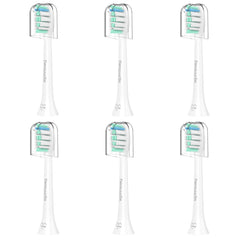 Densuuclin vista frontal del pack seis cabezales, ahorro inmediato