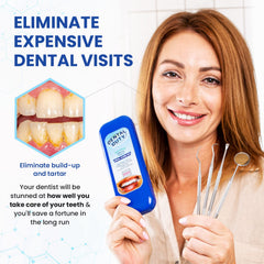 Dental Duty primer plano del acero inoxidable, durabilidad y higiene