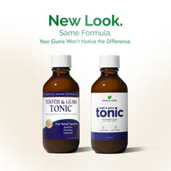 Dental Herb Company cierre y tapón seguro para almacenamiento práctico