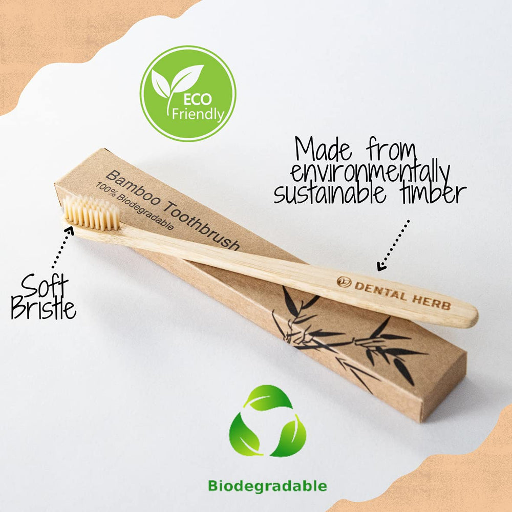 Dental Herb Company enjuague usado en coche para frescura durante viajes