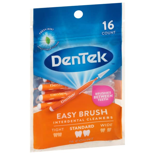 DenTek ambiente de baño mostrando uso cotidiano y frescor