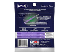DenTek mango antideslizante en mano para control y comodidad