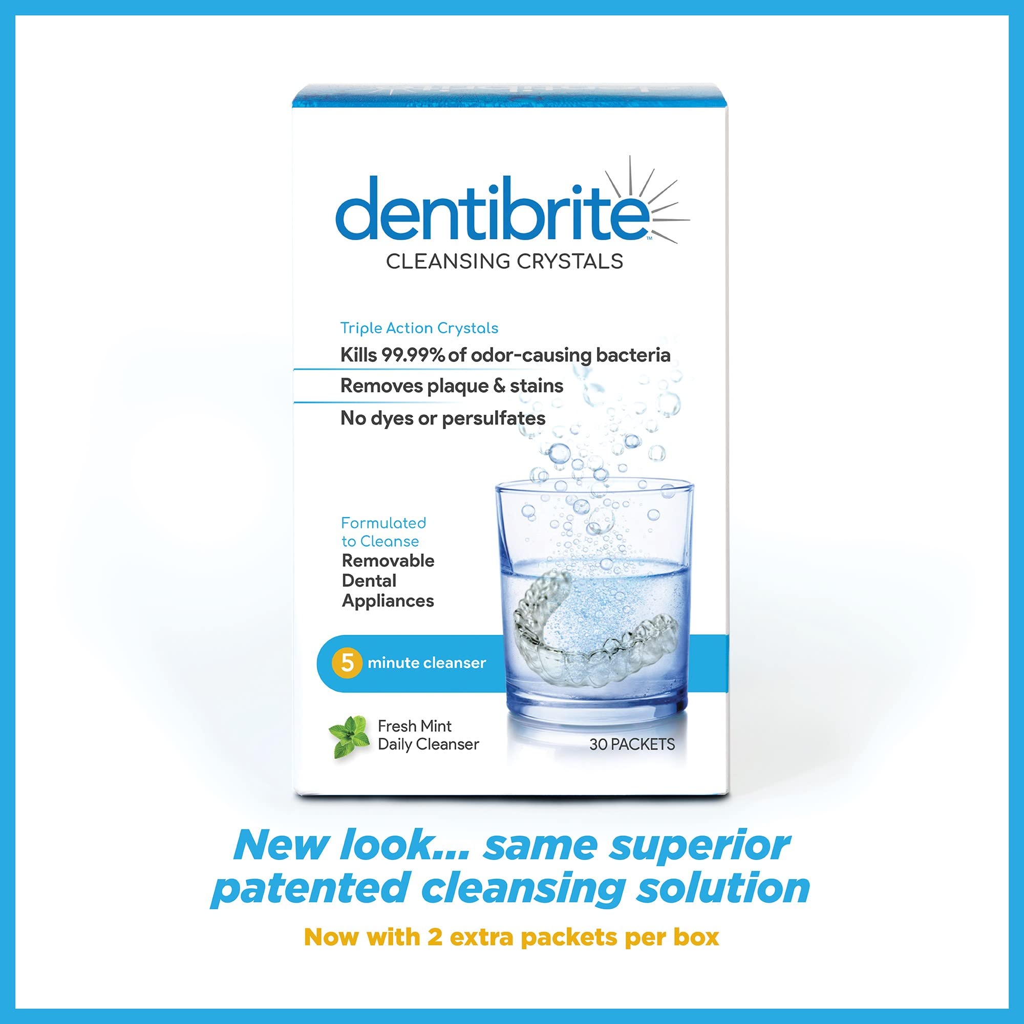 dentibrite uso en rutina diaria junto al lavabo para higiene conveniente