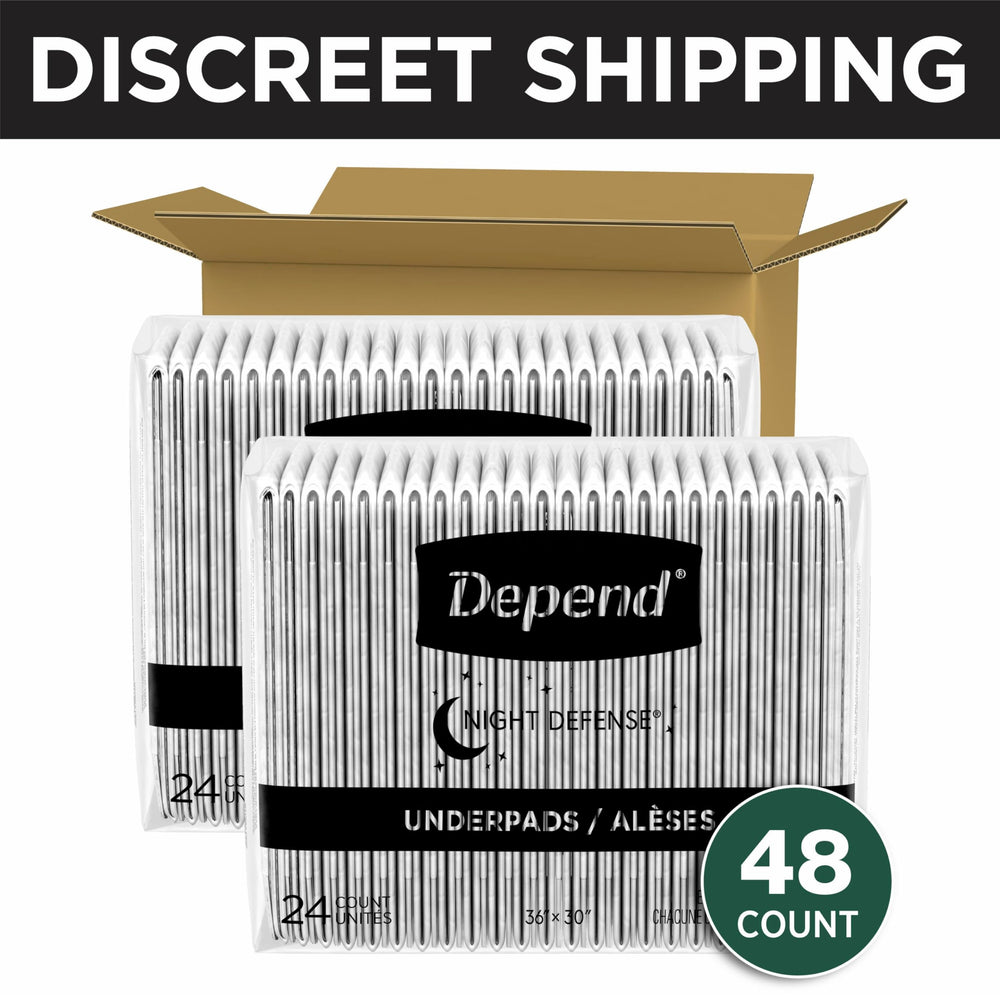 Depend detalle del núcleo absorbente que retiene líquidos rápidamente