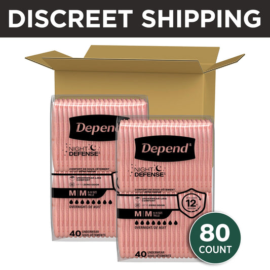 Depend textura del tejido similar al algodón, comodidad suave y silenciosa