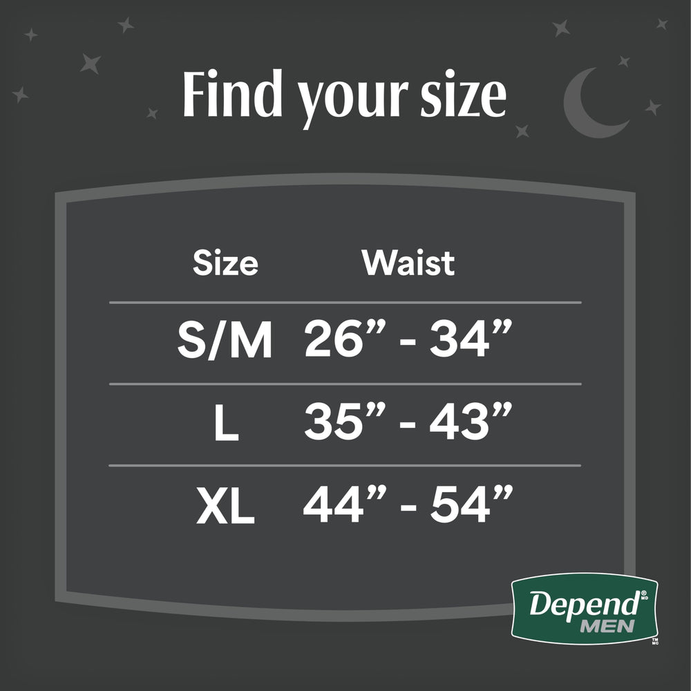 Depend corte del núcleo DryShield mostrando absorción y conversión a gel