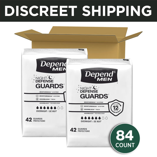 Depend primer plano del núcleo absorbente para rápida absorción